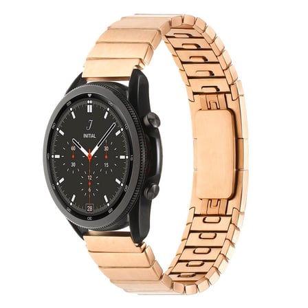 Amazfit Pace 1 / 2 Kordon Titanyum Metal Kordon 22mm 82