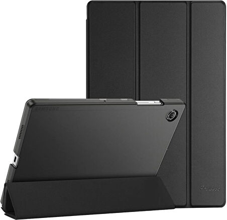 Samsung Galaxy Tab A7 Lite T220 T225 T227 Kılıf New PU Deri Smart Standlı Case
