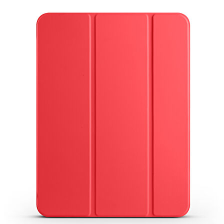 Apple iPad Pro 11 1/2/3/4. Nesil Kılıf PU Deri Smart Standlı Case 2018-2022 Flip