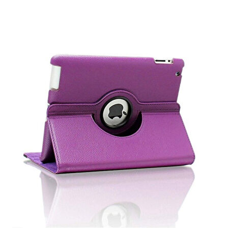 Apple iPad 7. 8. 9. Nesil 10.2 Kılıf Uyku Modlu Dönebilen Standlı Case