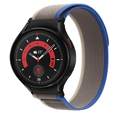 Samsung Galaxy Watch 4 5 6 7 FE 40 40 44 Classic 42 43 46 47 mm Kordon Trail Kordon