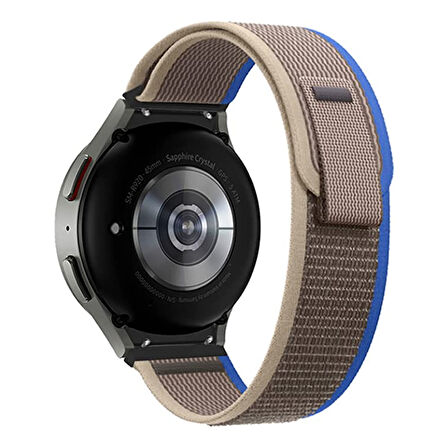 Samsung Galaxy Watch 4 5 6 7 FE 40 40 44 Classic 42 43 46 47 mm Kordon Trail Kordon