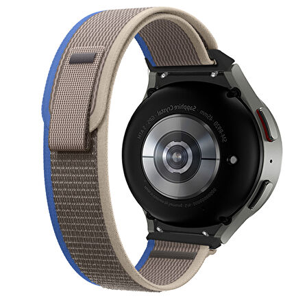 Samsung Galaxy Watch 4 5 6 7 FE 40 40 44 Classic 42 43 46 47 mm Kordon Trail Kordon