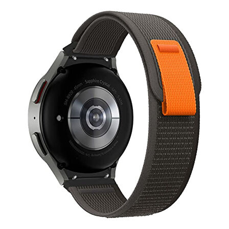 Samsung Galaxy Watch 4 5 6 7 FE 40 40 44 Classic 42 43 46 47 mm Kordon Trail Kordon