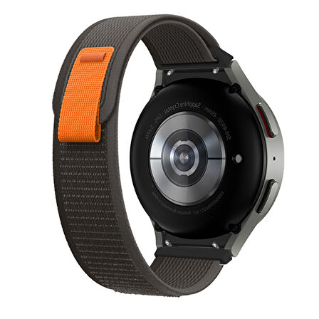 Samsung Galaxy Watch 4 5 6 7 FE 40 40 44 Classic 42 43 46 47 mm Kordon Trail Kordon