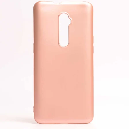 Oppo Reno 10X Zoom Kılıf Soft Mat Premier Case