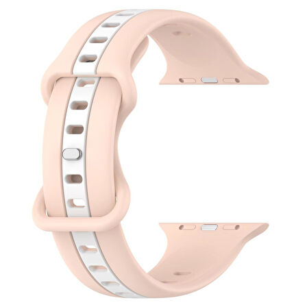 Apple Watch 42/44/45/46/49mm Kordon Line Ayarlanır Spor Kordon 2/3/4/5/6/se/7/8/9/10/ultra
