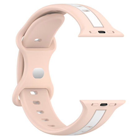 Apple Watch 42/44/45/46/49mm Kordon Line Ayarlanır Spor Kordon 2/3/4/5/6/se/7/8/9/10/ultra