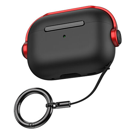 Apple Airpods Pro 2. Nesil Uyumlu Kılıf Kulaklık Dizayn Defens Case