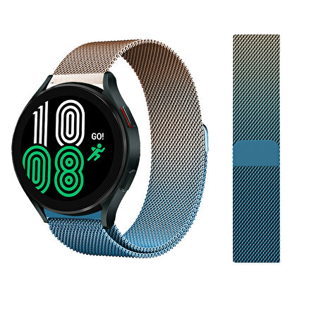 Huawei Watch 3 GT GT2 GT2e GT3 GT4 GT5 Pro 46mm Ultimate SE Elite Kordon Milano Loop Kordon