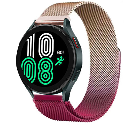 Huawei Watch 3 GT GT2 GT2e GT3 GT4 GT5 Pro 46mm Ultimate SE Elite Kordon Milano Loop Kordon