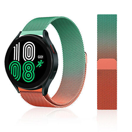 Samsung Galaxy Watch Gear S2 / 3 41mm Kordon Milano Loop Kordon