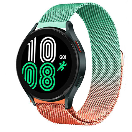 Samsung Galaxy Watch Gear S2 / 3 41mm Kordon Milano Loop Kordon