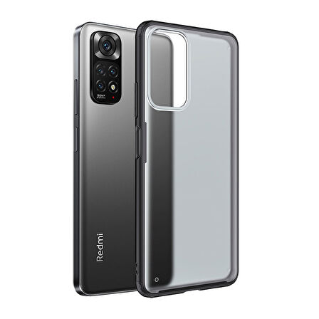 Xiaomi Redmi Note 11 Global Kılıf Mat Volks Case