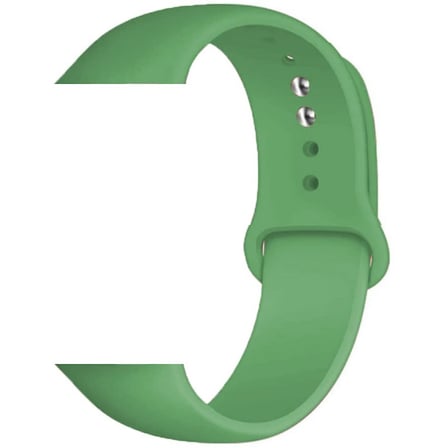 Apple Watch 10 42mm - 38/40/41mm S/M Beden Kordon Silikon Spor Kordon 2/3/4/5/6/se/7/8/9