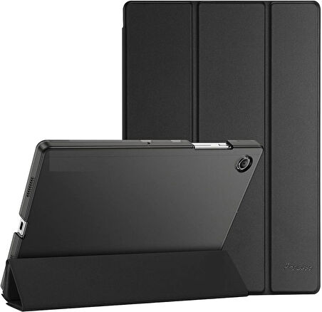 Huawei MatePad SE 10.4 Kılıf NEW PU Deri Smart Standlı Case