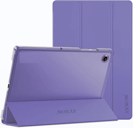 Huawei MatePad SE 10.4 Kılıf NEW PU Deri Smart Standlı Case