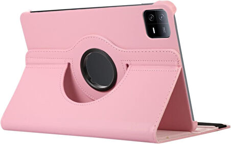 Xiaomi Pad 6 / 6 Pro 11 inç Kılıf 360 Dönebilen Standlı Case