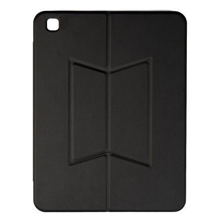 Samsung Galaxy Tab A7 Lite 8.7 T220 T225 T227 Kılıf Kablosuz Klavyeli Kılıf Mobax Border