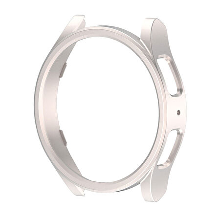 Samsung Galaxy Watch 6 44mm Sert PC Sadece Kasa Koruyucu 16