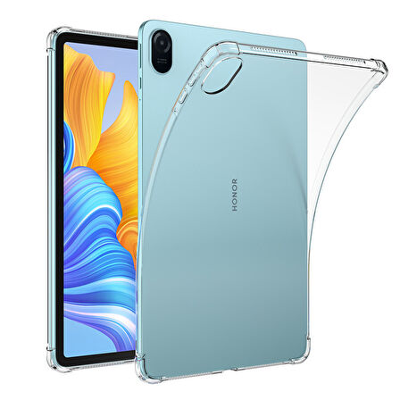 Honor Pad 8 12 inç Kılıf Darbelere Dayanıklı Şeffaf Kapak
