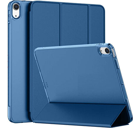 Huawei Honor Pad 8 Kılıf NEW PU Deri Smart Standlı Case