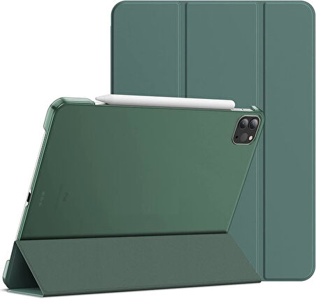Xiaomi Pad 6 / 6 Pro 11 inç Kılıf NEW PU Deri Smart Standlı Case