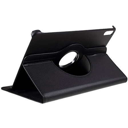 Huawei Honor Pad X9 / X8 Pro 11.5 inç 2023 Kılıf Dönen Tablet Kilifi Ekran Koruyucu+Kalem