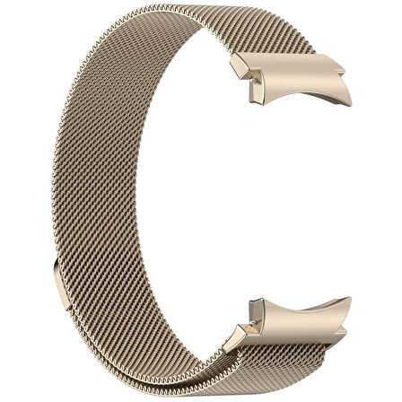 Samsung Galaxy Watch 6 44mm 2 Kordon Milano Loop Metal Kordon