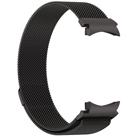 Samsung Galaxy Watch 6 Classic 43mm 2 Kordon Milano Loop Metal Kordon