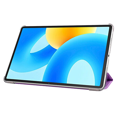 Huawei MatePad 11.5 / Air 11.5 inç Papermate 2023 Kılıf PU Deri Smart Standlı Case