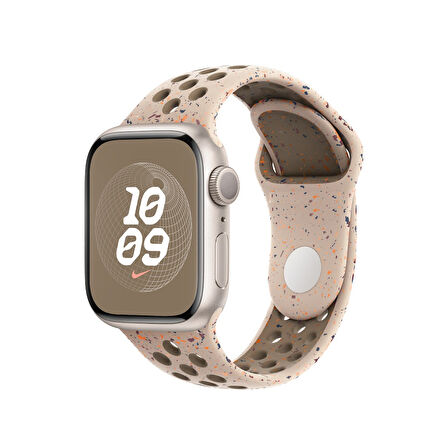 Apple Watch 42/44/45/46/49mm Kordon 2023 Point Delikli Silikon Strap Kayış 2/3/4/5/6/se/7/8/9/10/ultra