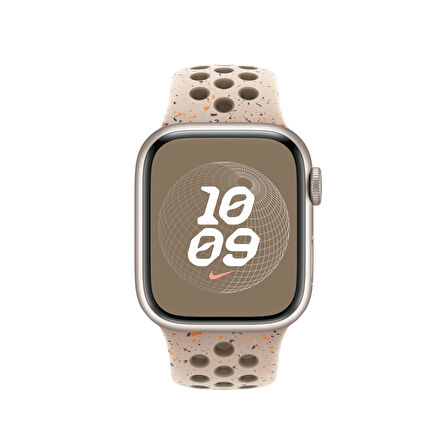 Apple Watch 42/44/45/46/49mm Kordon 2023 Point Delikli Silikon Strap Kayış 2/3/4/5/6/se/7/8/9/10/ultra