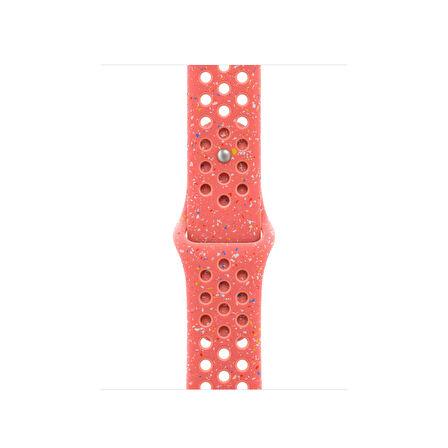 Apple Watch 42/44/45/46/49mm Kordon 2023 Point Delikli Silikon Strap Kayış 2/3/4/5/6/se/7/8/9/10/ultra