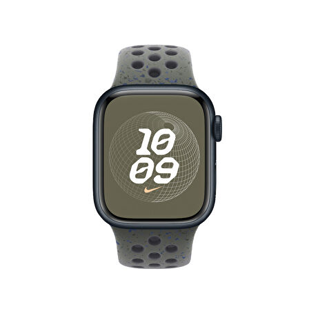Apple Watch 42/44/45/46/49mm Kordon 2023 Point Delikli Silikon Strap Kayış 2/3/4/5/6/se/7/8/9/10/ultra