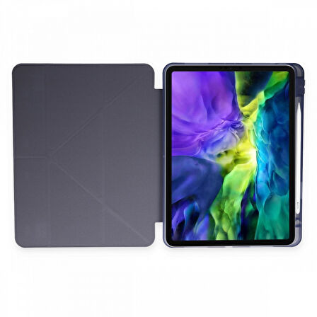 Huawei MatePad 11.5S / Air /11.5 inç / Papermate 2023 Uyumlu Kılıf Kalem Bölmeli Mars Case