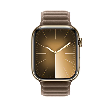 Apple Watch 42/44/45/46/49mm Kordon FineWoven İnce Dokuma Manyetik Baklalı 2/3/4/5/6/se/7/8/9/10/ultra