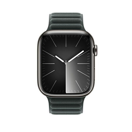 Apple Watch 10 42mm - 38/40/41mm Kordon FineWoven İnce Dokuma Manyetik Baklalı 2/3/4/5/6/se/7/8/9