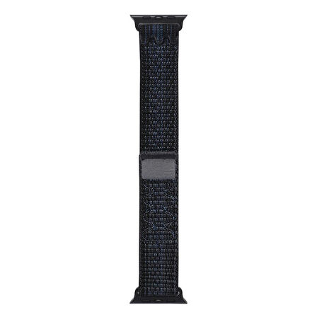 Apple Watch 10 42mm - 38/40/41mm Kordon 2023 Point Hasır Kordon Strap Kayış 2/3/4/5/6/se/7/8/9