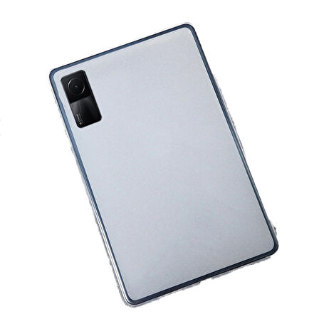 Xiaomi Redmi Pad SE 11inç Kılıf Tablet Hibrit Silikon Case