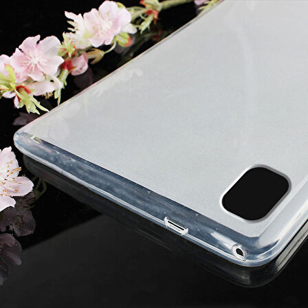 Xiaomi Redmi Pad SE 11inç Kılıf Tablet Hibrit Silikon Case