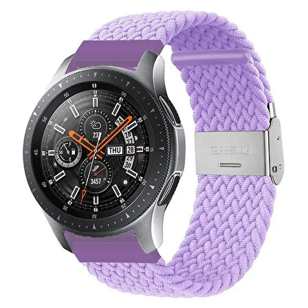 Huawei Watch 3 GT GT2 GT2e GT3 GT4 GT5 Pro 46mm Ultimate SE Elite Kordon Metal Klipsli Flexi Örgü