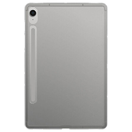 Samsung Galaxy Tab S9 FE X510 X516 Kılıf Tablet Hibrit Silikon Case Kapak