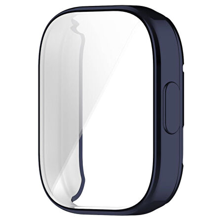 Xiaomi Redmi Watch 3 (Watch 3 Active Değildir) Sert PC Kasa ve Ekran Koruyucu 30