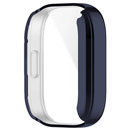 Xiaomi Redmi Watch 3 (Watch 3 Active Değildir) Sert PC Kasa ve Ekran Koruyucu 30