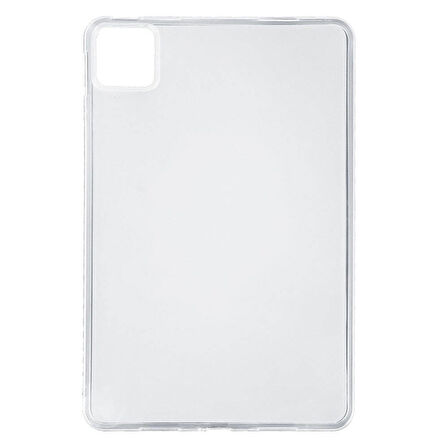 Xiaomi Pad 6 / 6 Pro Kılıf Tablet Hibrit Silikon Case Kapak