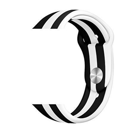 Apple Watch 10 42mm - 38/40/41mm Gökkuşağı Kordon 2/3/4/5/6/se/7/8/9