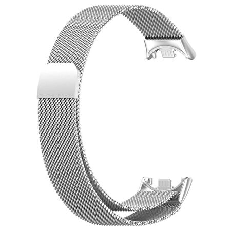 Xiaomi Mi Band 8 / Band 9 Kordon Milano Loop Metal Kordon