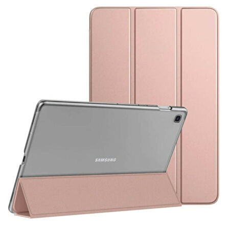 Samsung Galaxy Tab A9 Plus X210 X213 X215 X217 Kılıf PU Deri Smart Standlı Case