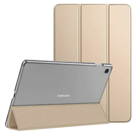 Samsung Galaxy Tab A9 Plus X210 X213 X215 X217 Kılıf PU Deri Smart Standlı Case
